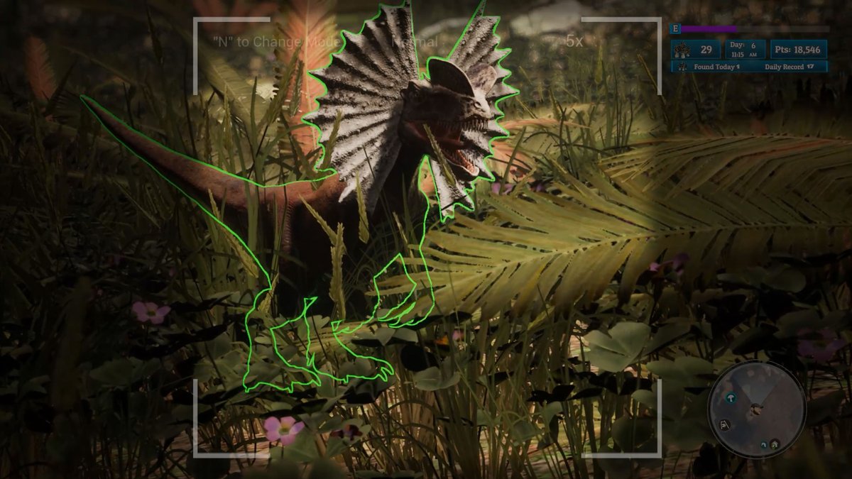 AbramsStudios's tweet photo. In one of the planets in Morels: Out of this World, Dinosaurs still exist. https://t.co/qfdQ8QLobO https://t.co/0fOXa3Ojgw