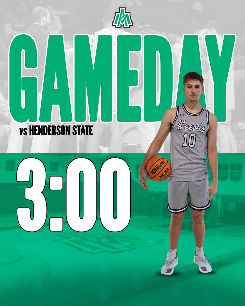 UAM Basketball tweet media