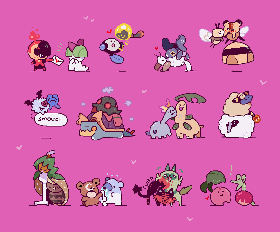 haveneuh2's tweet photo. if you like these check out last years' 💭💝 https://t.co/06qjX5rc7L