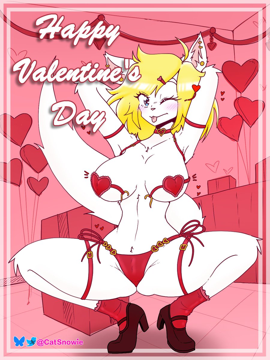 Happy valentine's day everybody!! 🥰😘❤️