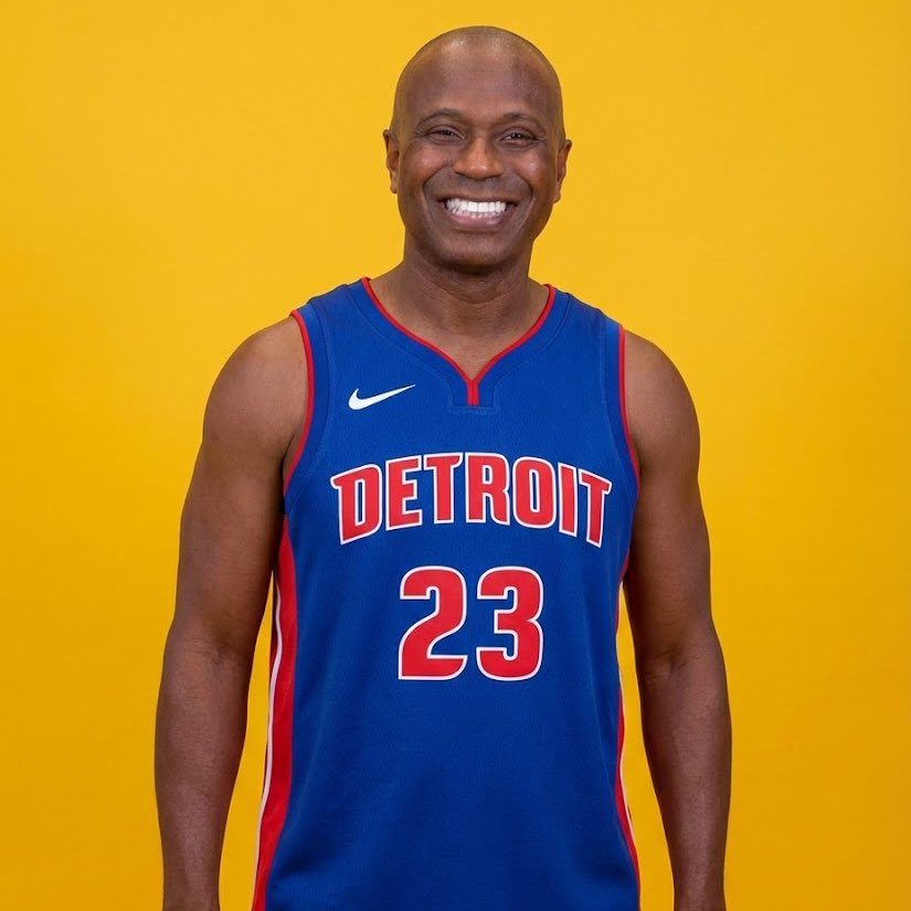 HERE WE GO! 

Edilson Capetinha é o novo reforço do Detroit Pistons.