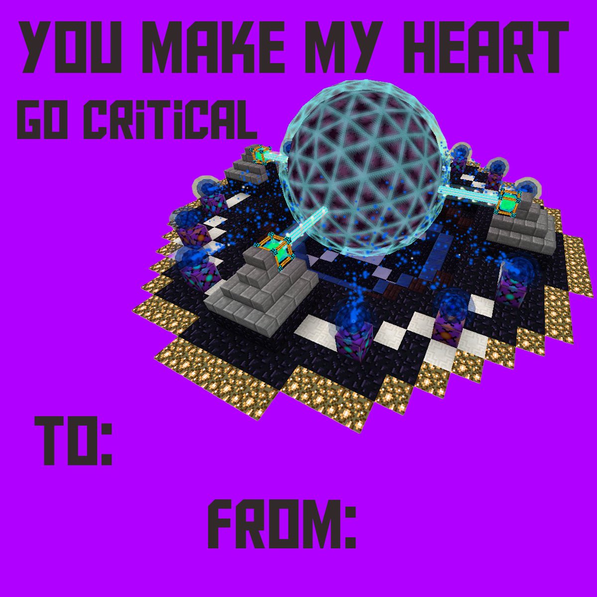 FTB_Team's tweet photo. Which FTB Valentine card are you sending today?

#FTB #Valentine #ModdedMinecraft https://t.co/e3RtcMBYRb
