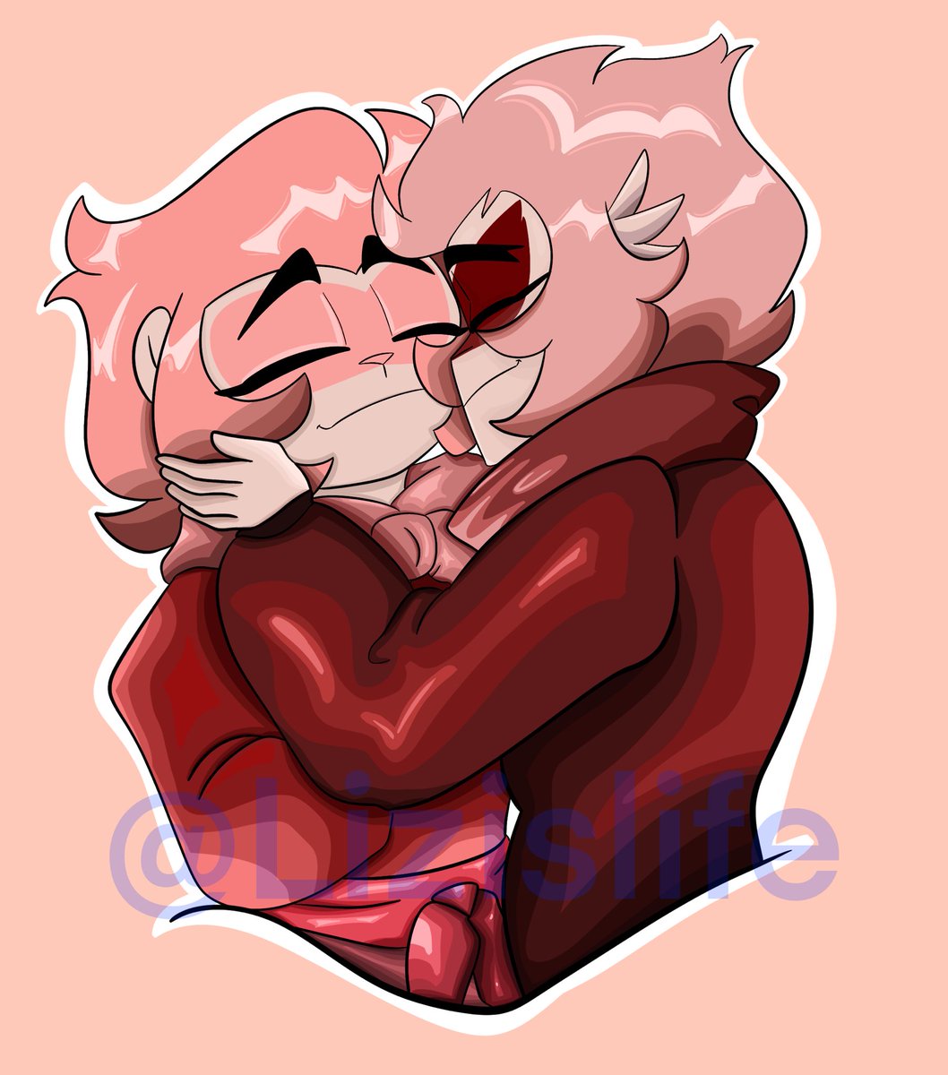 lizislife2's tweet photo. Happy Valentineโs Day. #shadowpeach #Catradora #lumity #pixane https://t.co/kTVFaxuWxD