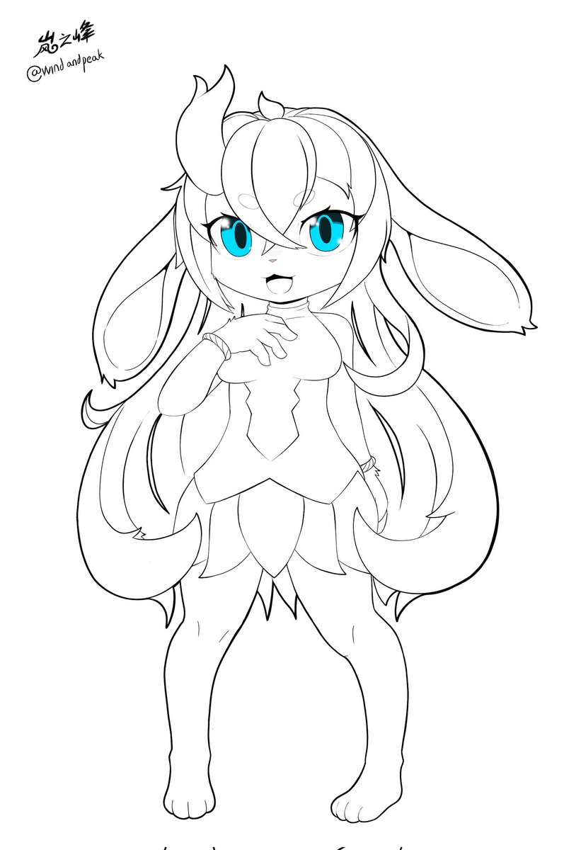 鬼才猫咪岚之峰 tweet media