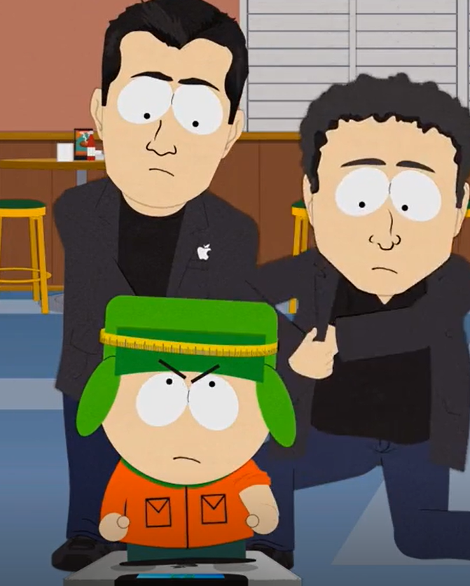 qwearys's tweet photo. them measuring his hat for measurements still kills me https://t.co/l6tdnSdjDV