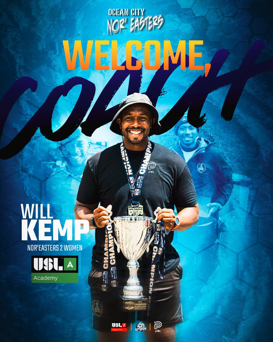 Ocean City Nor'easters tweet media