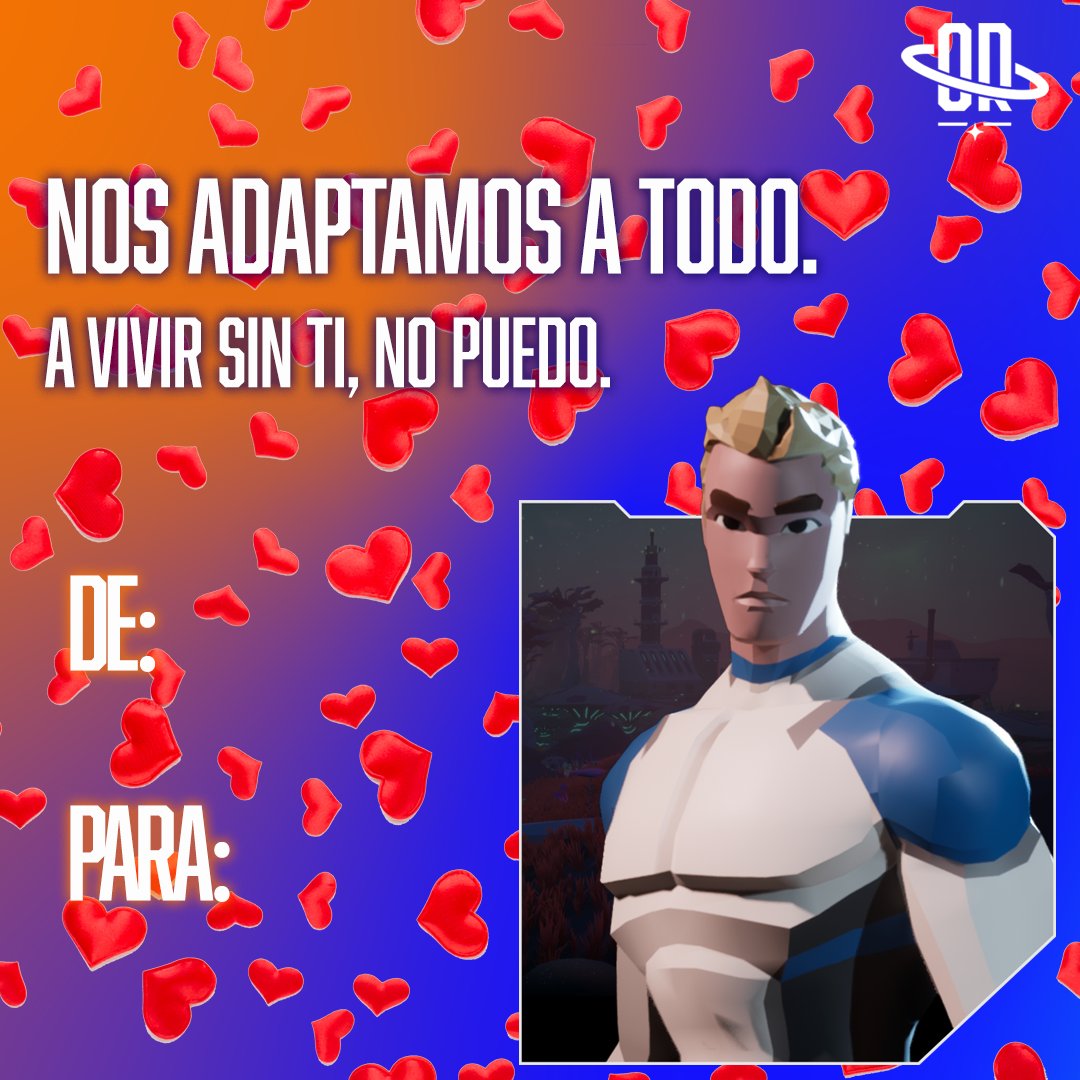 OuterRingMMOES's tweet photo. ¿Está siendo un poco soso este San Valentín?
¿Sin ideas de qué regalar?
Tranquilo. Te ayudamos.
Aquí tienes algunas postales de #OuterRingMMO para inspirarte.
Elige la tuya. Envíala. Sorprende. 🪐❤️
#SanValentín #SamVaLentin #DiaDeLosEnamorados https://t.co/DityZnAA23