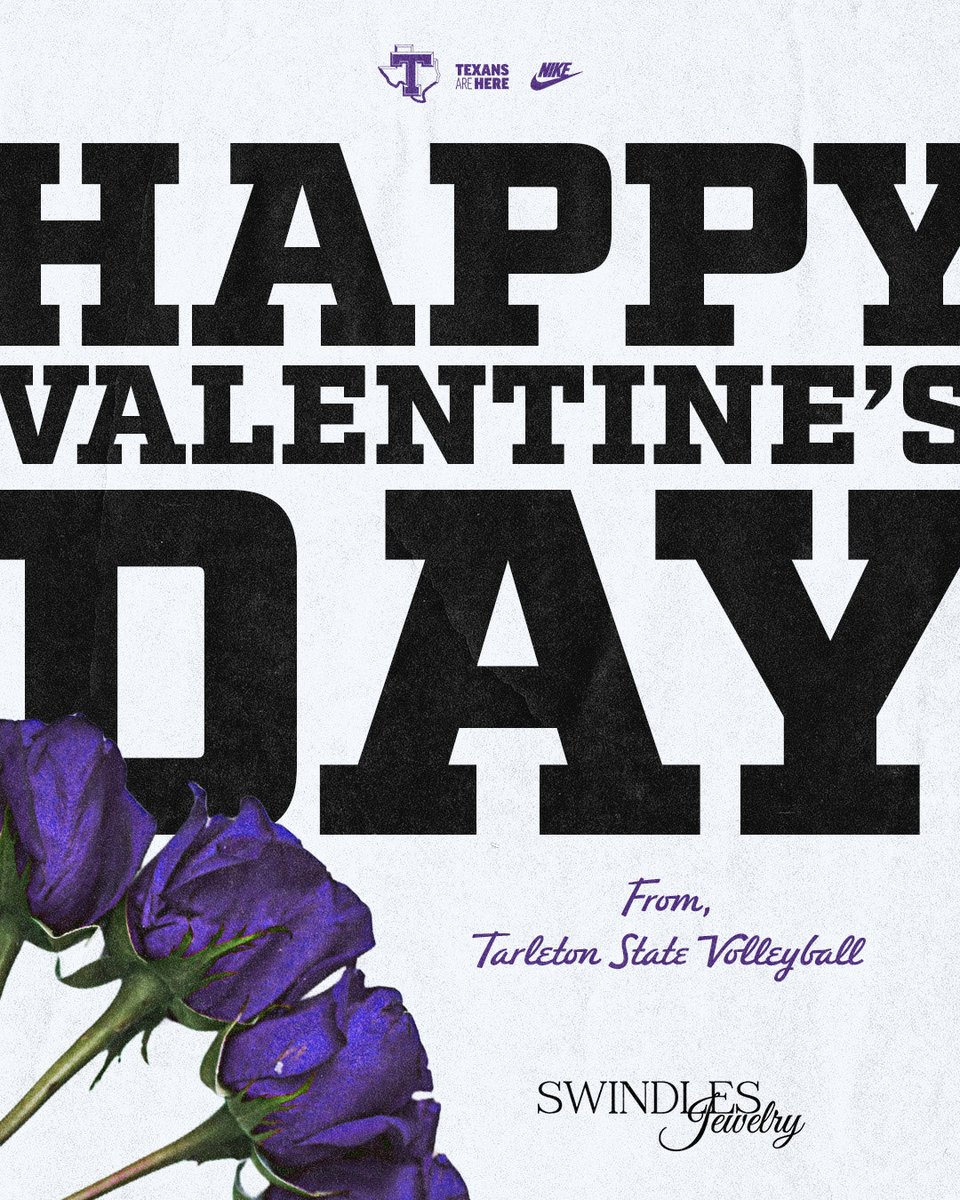 Tarleton State Volleyball tweet media