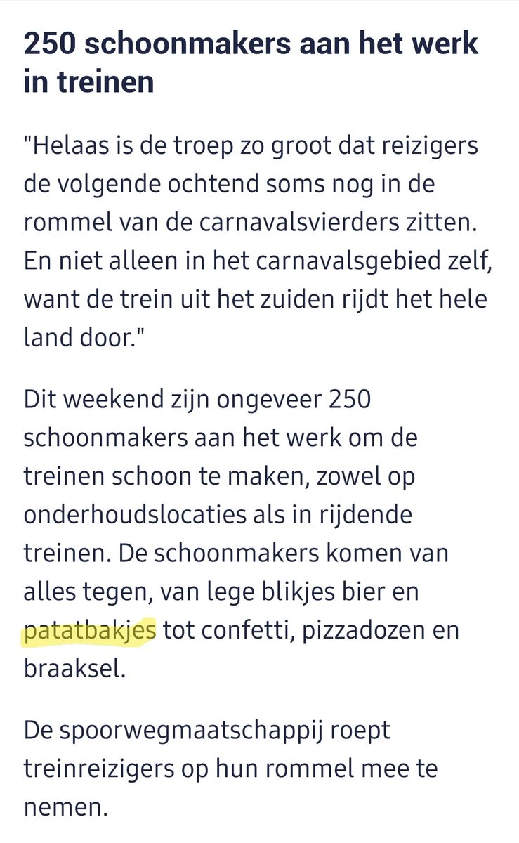 jerhar_'s tweet photo. Geschreven door iemand van boven de rivieren 😂😂
#FRIET #patat #carnaval #Oeteldonk #Lampegat #hierinhetzuiden #alaaf 
#hetisfriet! #optocht #NS #rommel #frietbakjes https://t.co/7lOp49b5nu