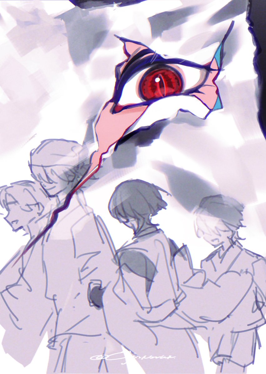 Don't get found
#wanderer #ginshinimpact #scaramouche  #放浪者