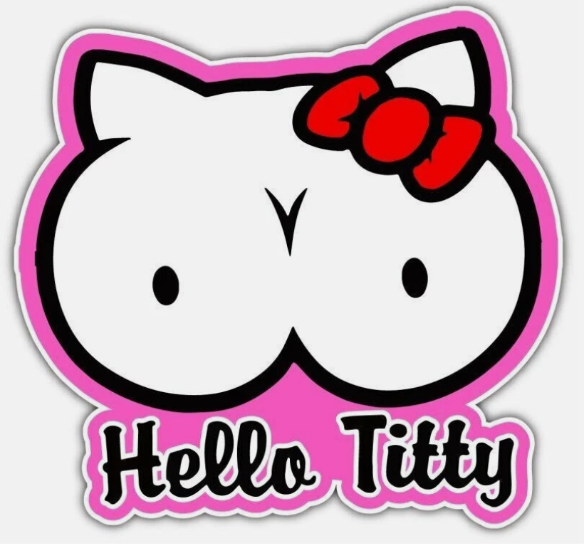 Hellotittybest's tweet photo. The Hello Titty token on Pumpfun x1000 for all the pretty titties in the world!

Ticker: https://t.co/aLfUo8nl1Q https://t.co/3B0MSBL2ni