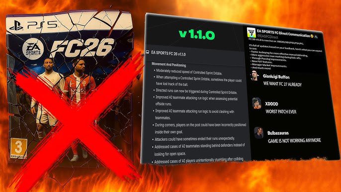 Razzer FC26 tweet media