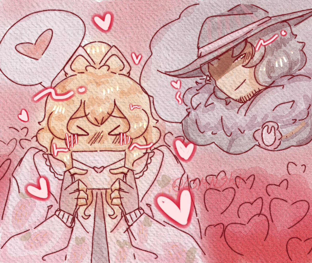 G3mN1ght's tweet photo. ꒱⁠˖ Happy Valentines 💖

#pizzadebt - #DineNcrime https://t.co/UAdjSIfIIF