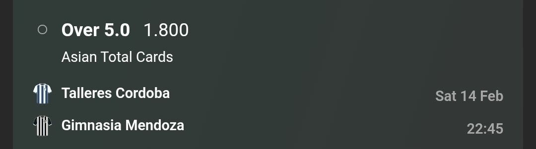 SAFilesChris's tweet image. Few bets for tonight:

🇧🇷 Bahia v Jacuipense 🇧🇷 
Over 2.5 Goals (1.80)

🇧🇷 Ferroviaria v Fortaleza 🇧🇷 
Goal Line o2.0,2.5 (1.800)

🇵🇪 Juan Pablo II v Sp. Cristal 🇵🇪 
Both Teams To Score (1.83)

🇵🇾 Olimpia v Rubio Nu 🇵🇾 
Olimpia Win &amp;amp; Over 1.5 Goals (1.95)