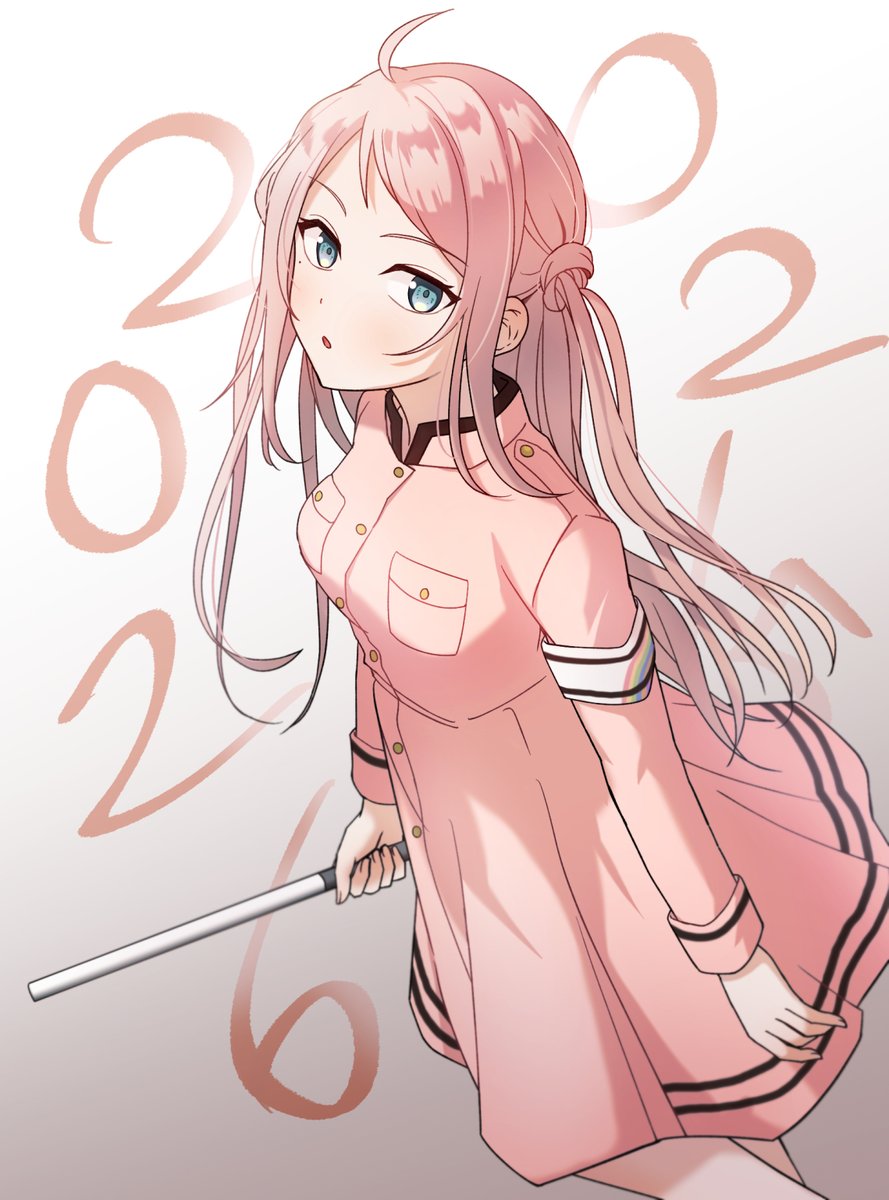 ibsdis's tweet image. ランジュちゃん～！おめでとうございます！🩷
#鐘嵐珠生誕祭2026 #鐘嵐珠誕生祭2026