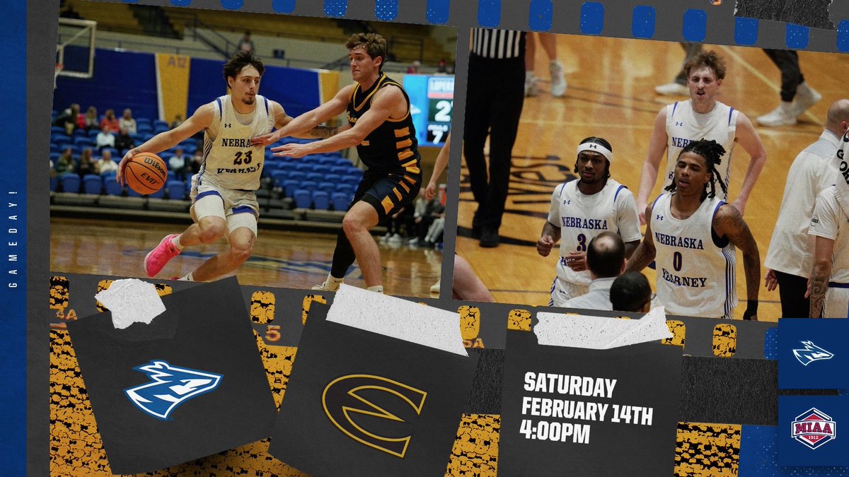 UNK Men's Basketball tweet media