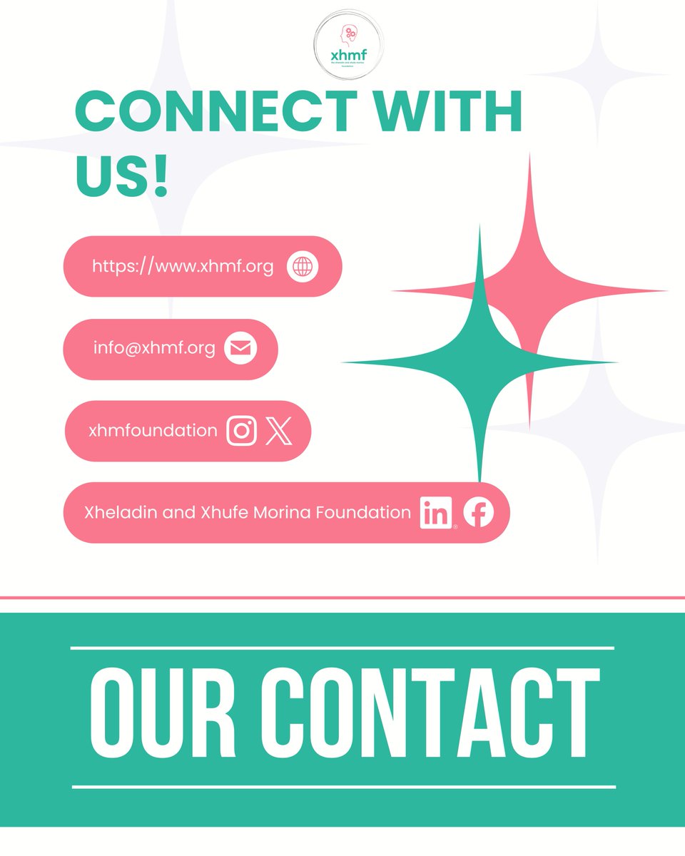 We’d love to hear from you! 💬✨
Visit our website, send us an email, or follow us on social media — let’s build something meaningful together. 🌱

#socialmedia #contact #nonprofit