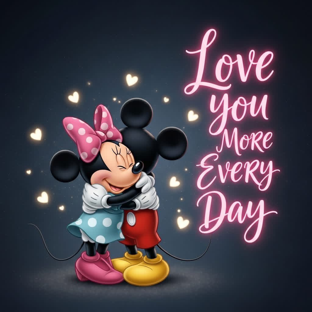 Enjoy your Valentine Day!