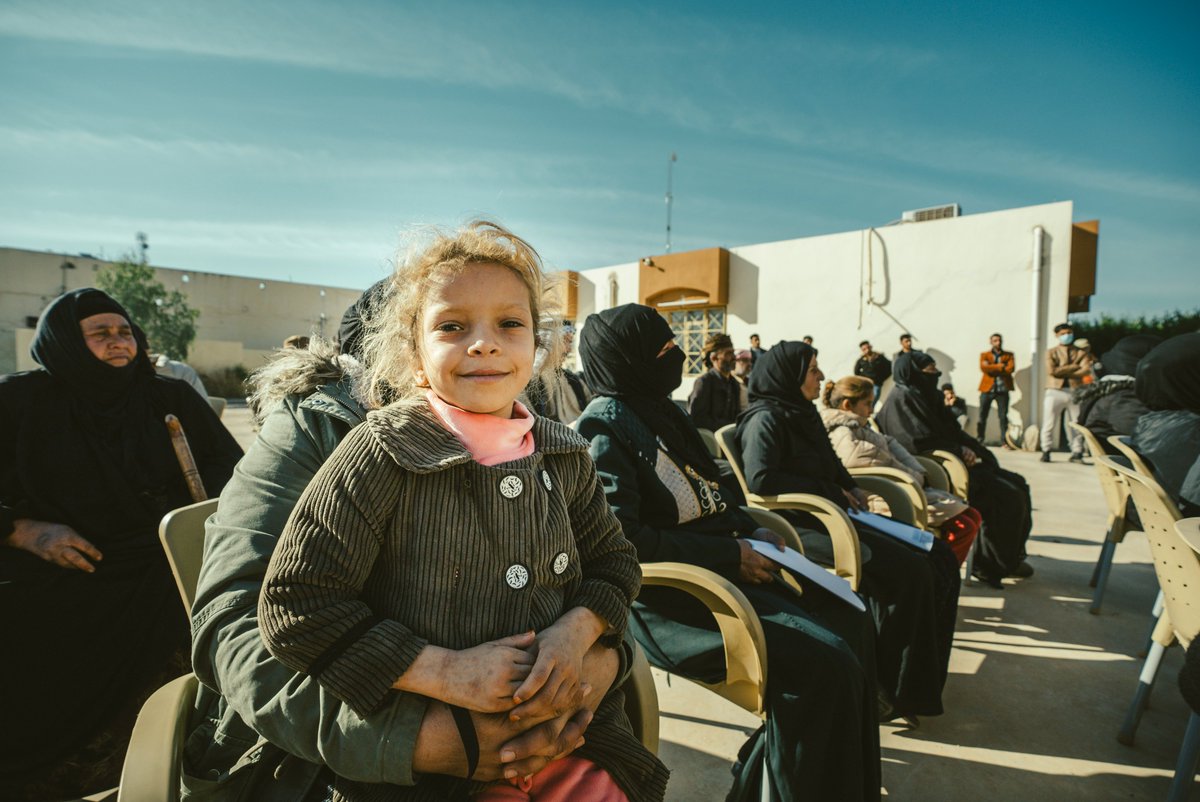 ICRC Iraq tweet media