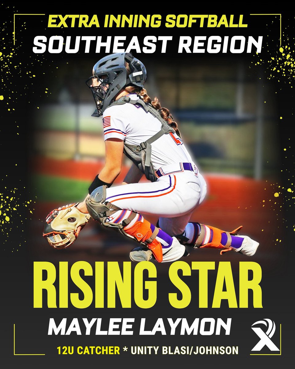 Unity 12U Blasi/Johnson tweet media