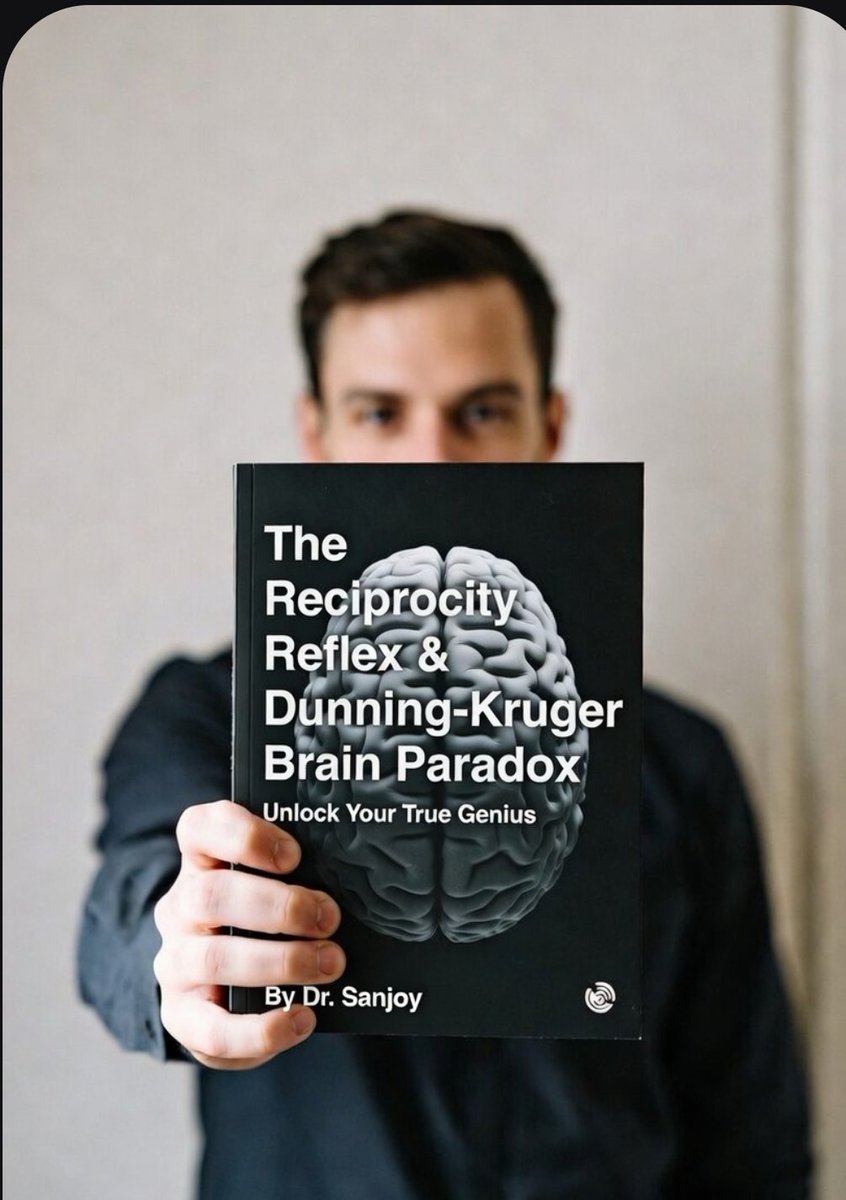 The Silent Brain Killer High-Achievers Ignore (And How to Fix It FAST) 

The Reciprocity Reflex &amp; Dunning-Kruger Brain Paradox: Unlock Your True Genius

tinyurl.com/3df84jzv

#CortisolManagement #BDNFBoost #ImposterSyndrome #Neuroplasticity #HighAchieverHealth  🧬🚀