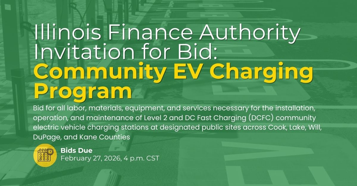 Illinois Alliance for Clean Transportation tweet media