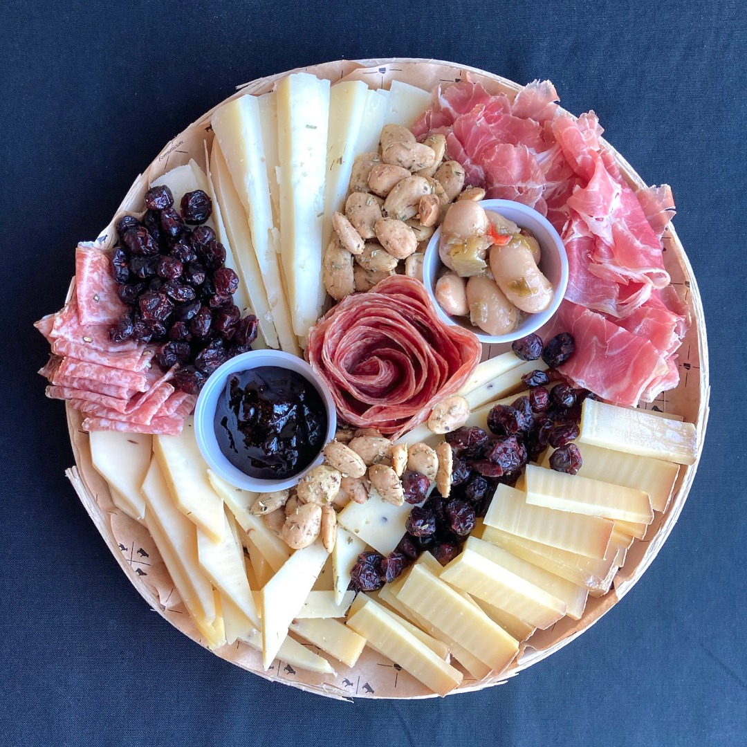 salami roses > bouquets 🌹💕