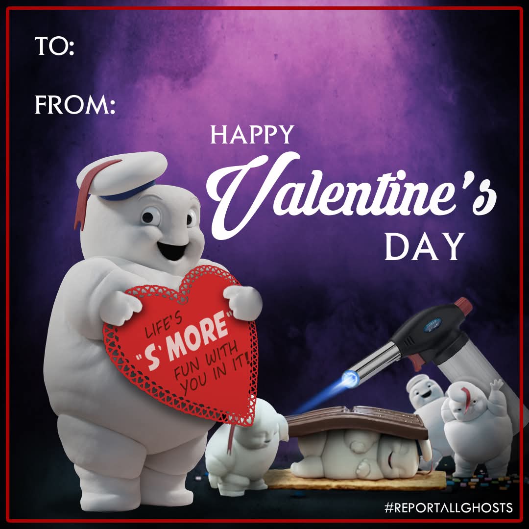 Report All Ghosts tweet media