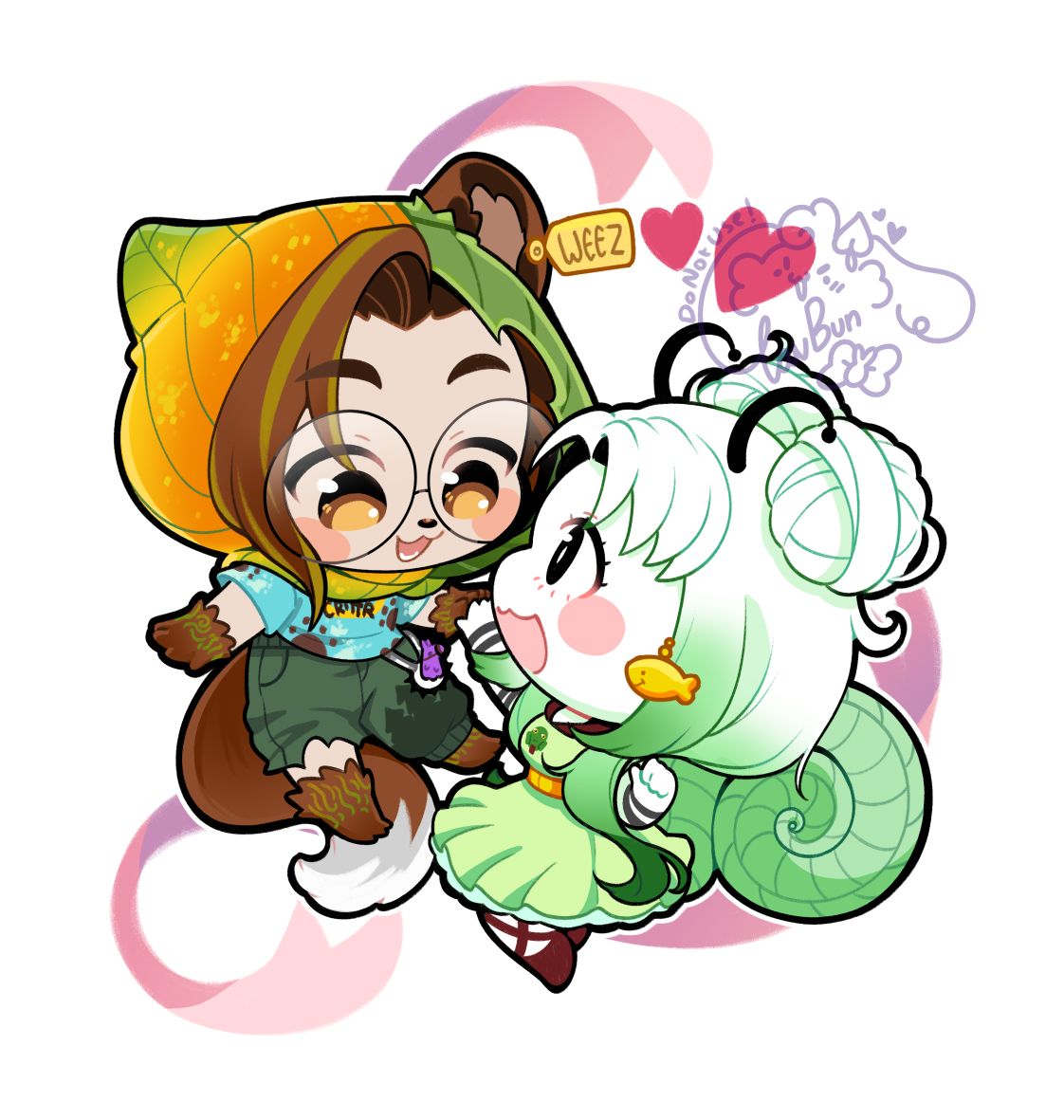 💜Lavender Bun💜 VGEN tweet media