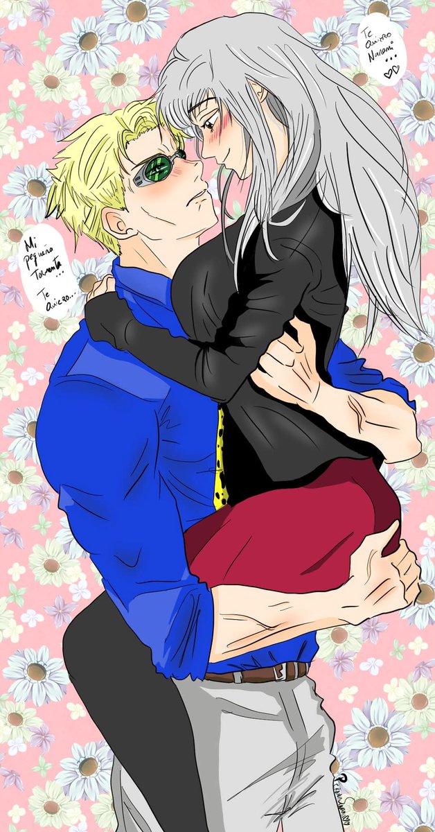 ♥️🌸Happy Valentine🌸♥️
#nanamikento #jjk