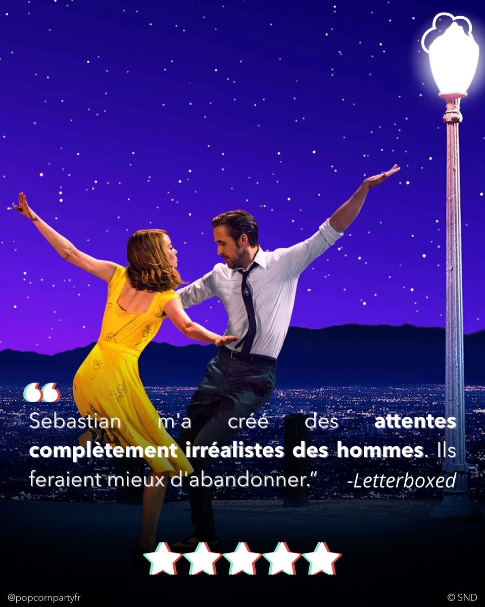 Popcorn Party tweet media