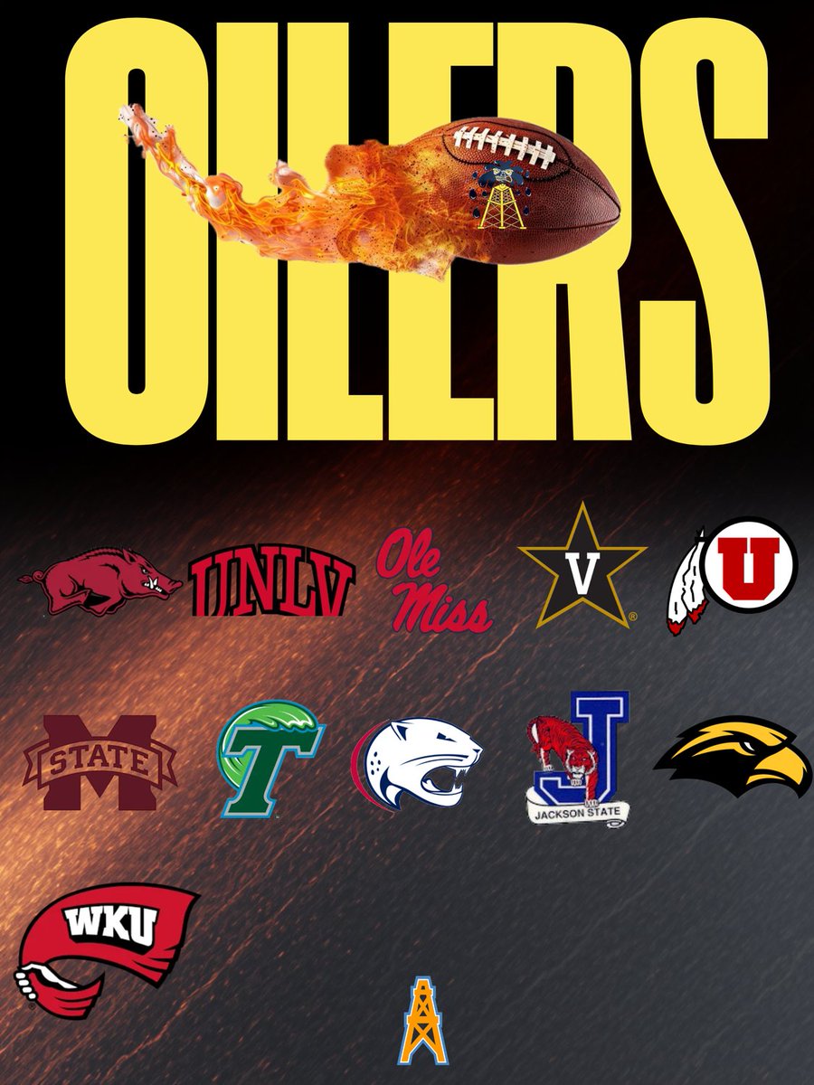 Heidelberg Oilers Football tweet media