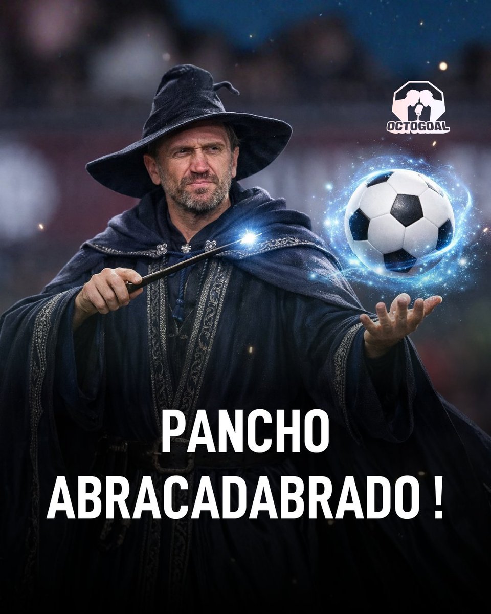 Octogoal tweet media