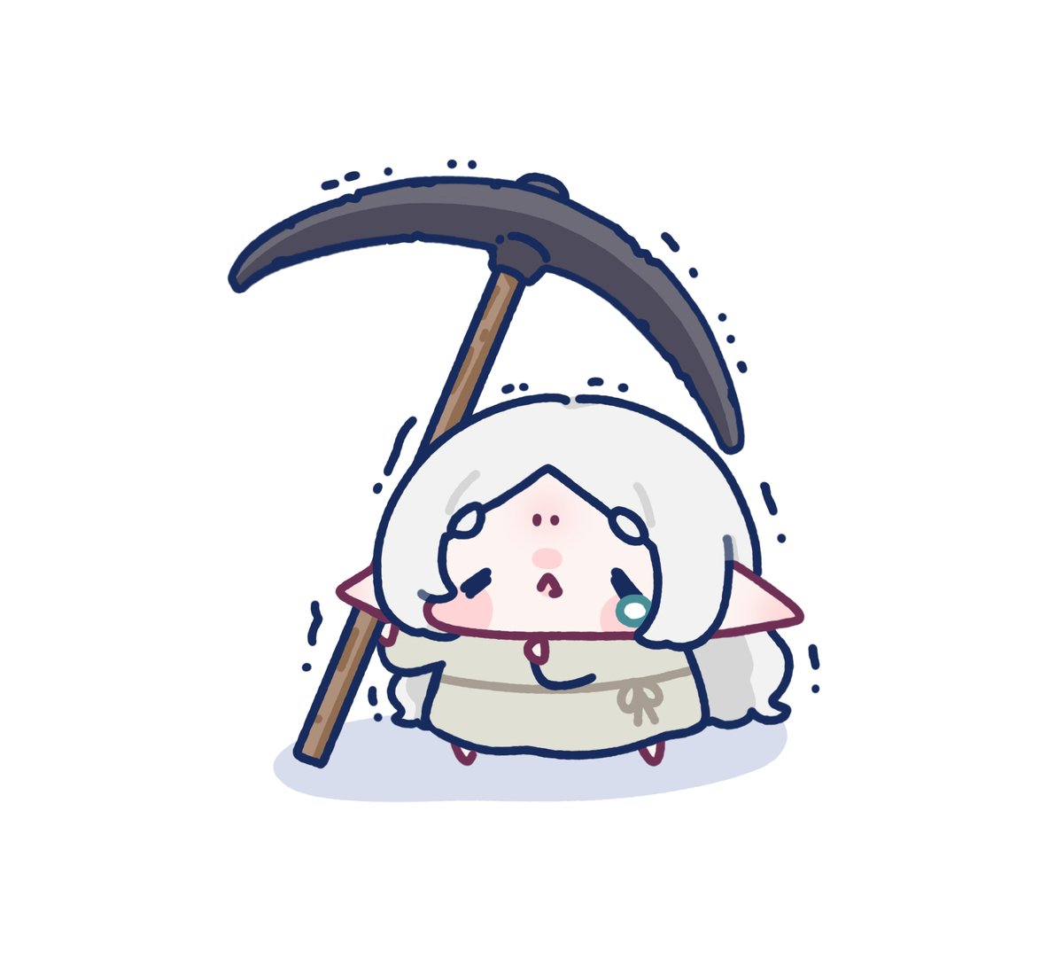 야나낭/Yananang🦔 tweet media