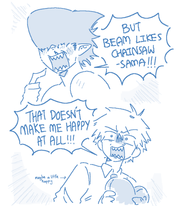 happy denbeam valentines day