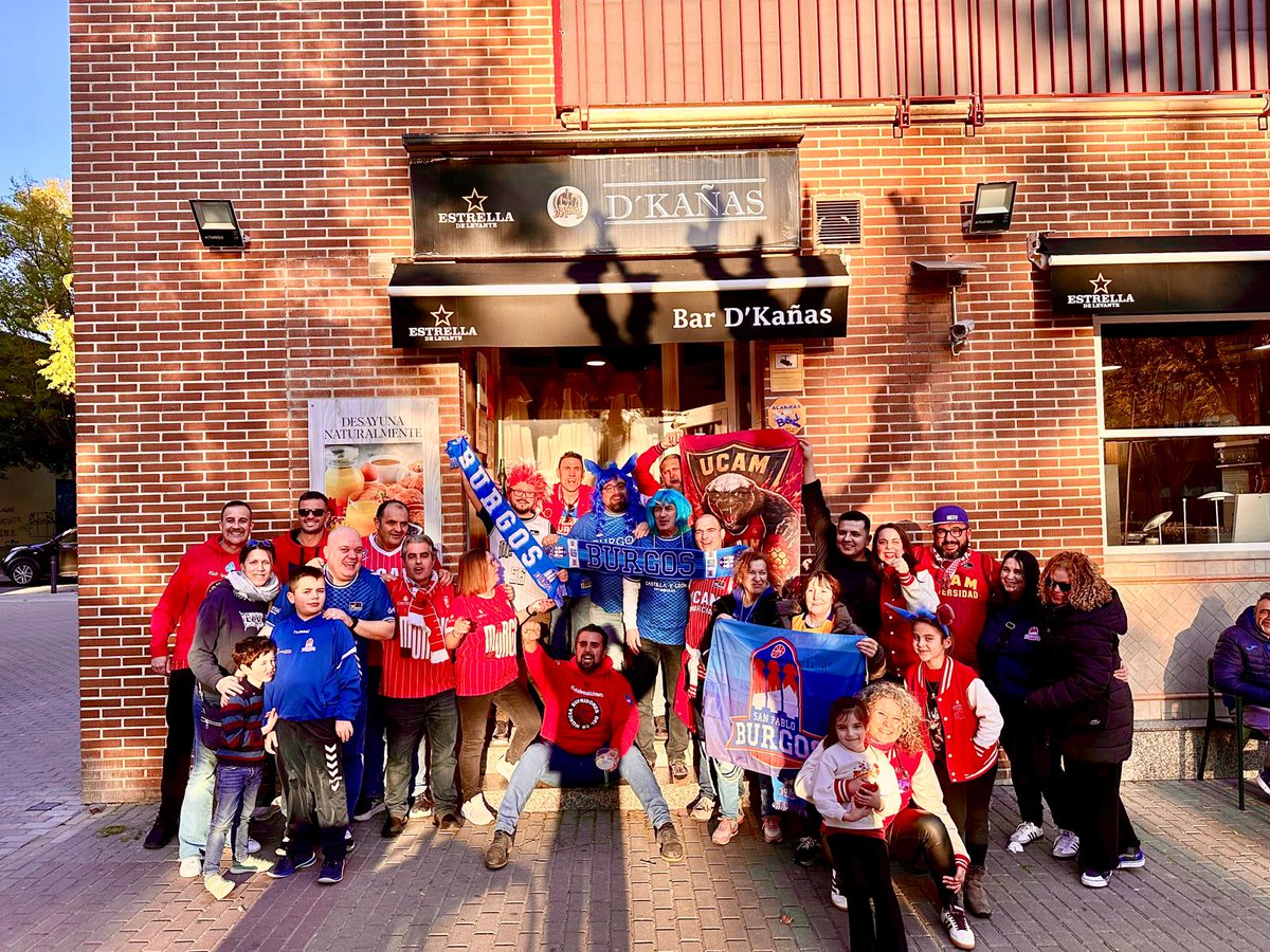 #SufridoresCBMurcia ☠️ tweet media