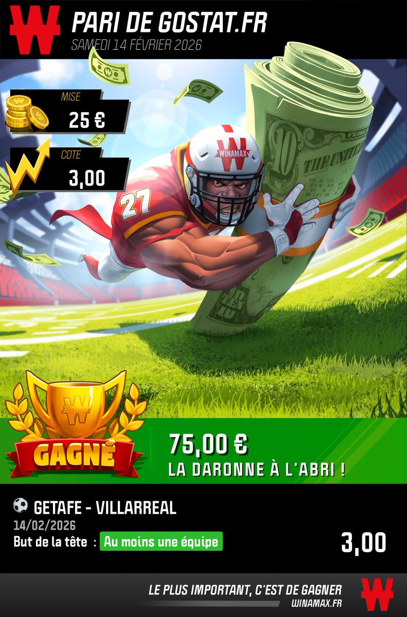 ＧＯＳＴＡＴ.ＦＲ tweet media