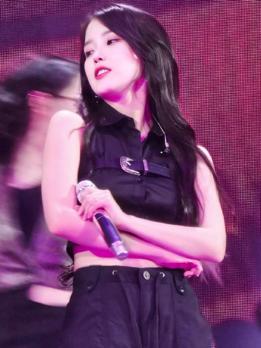 아이유 안무 관련 팬 게시물 이미지