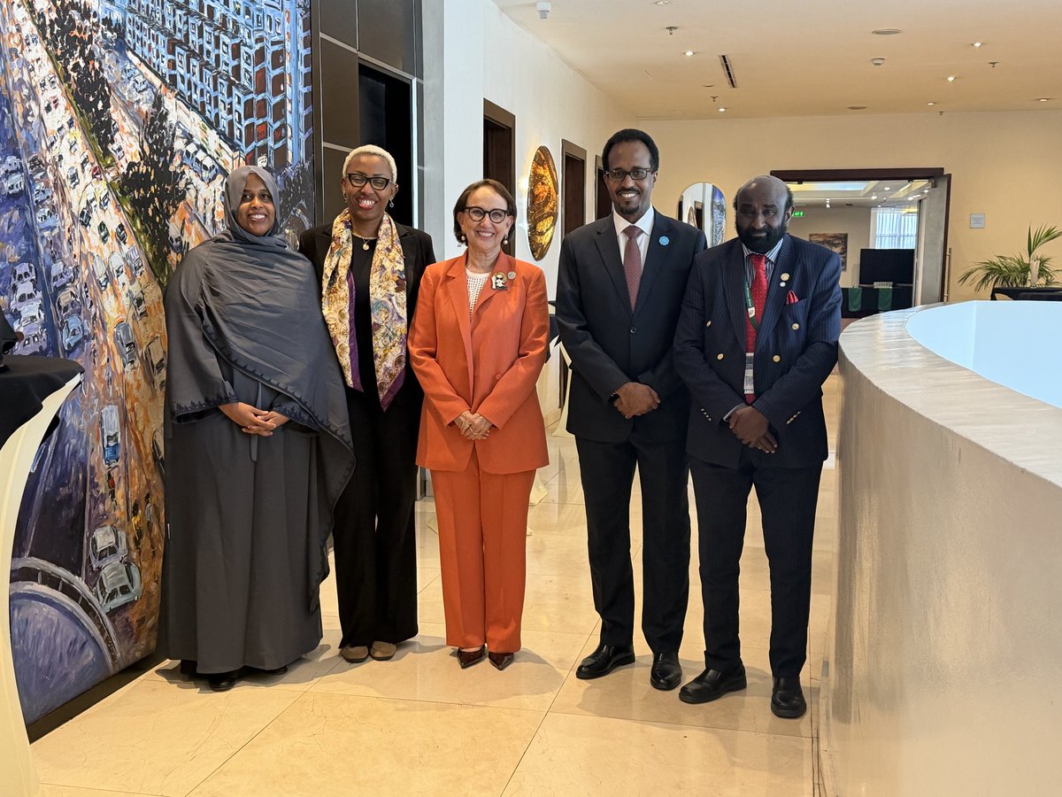 Amb. Gamal M Hassan tweet media