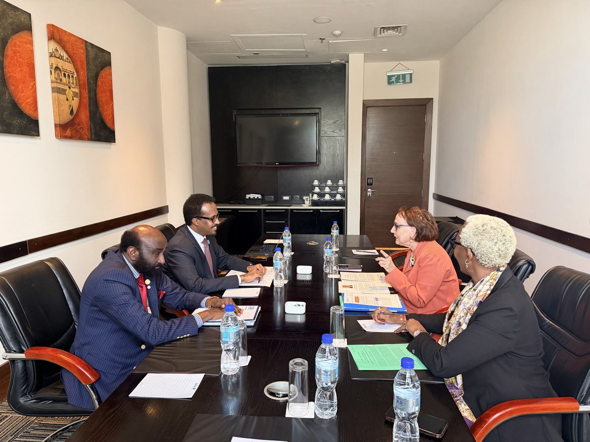 Amb. Gamal M Hassan tweet media