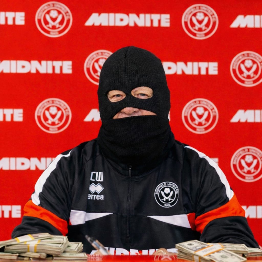 Dem daylight robbery Blades 🤣🤣
Don't know how we nicked that but what a win to take us into the big one next week 💪⚔️ #sufc