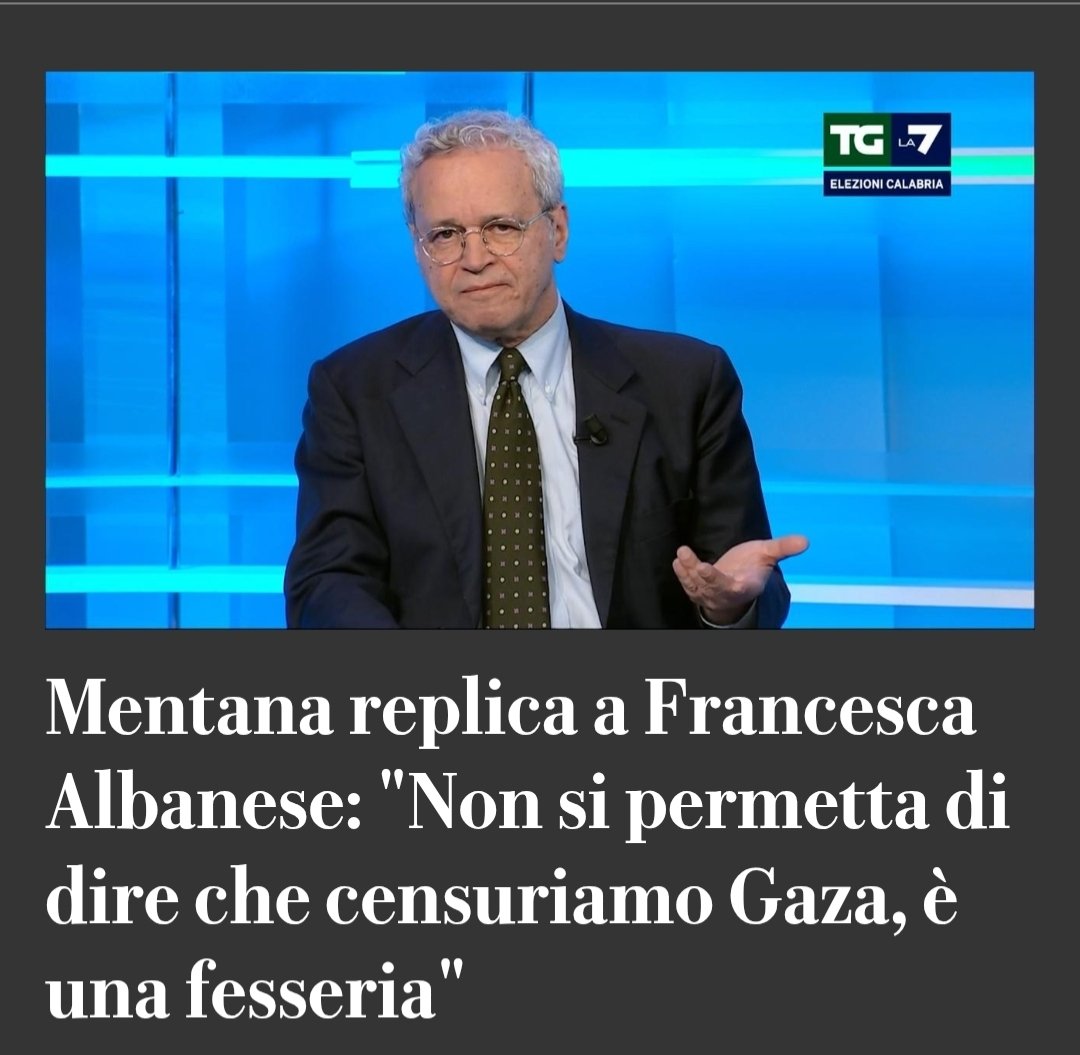 Vorremmo Tutto 🇵🇸 tweet media