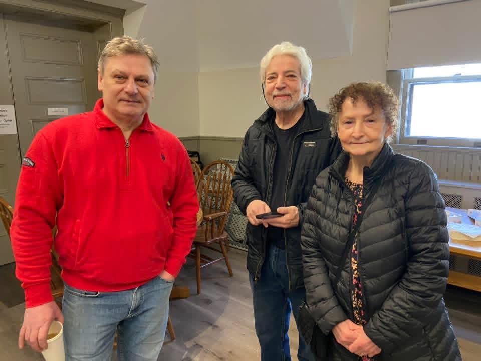 Stephen Harding, Jr. tweet media