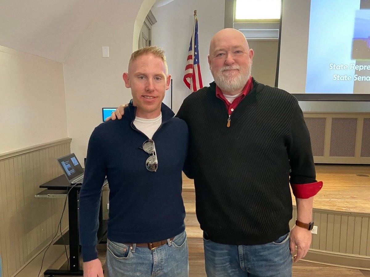 Stephen Harding, Jr. tweet media