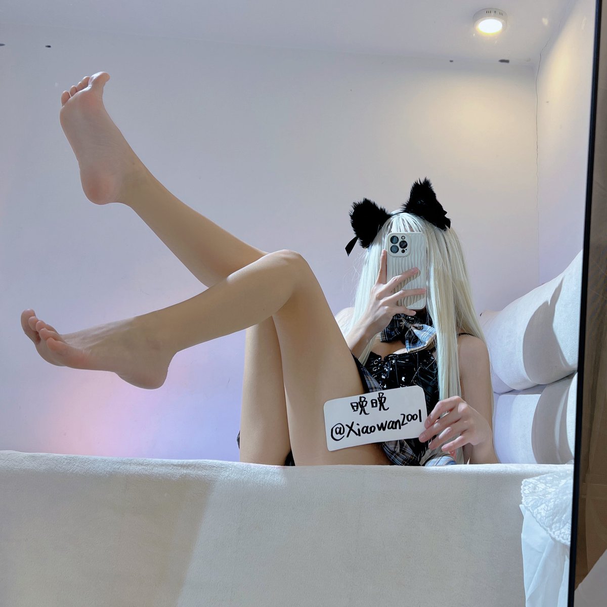 小晚 tweet media