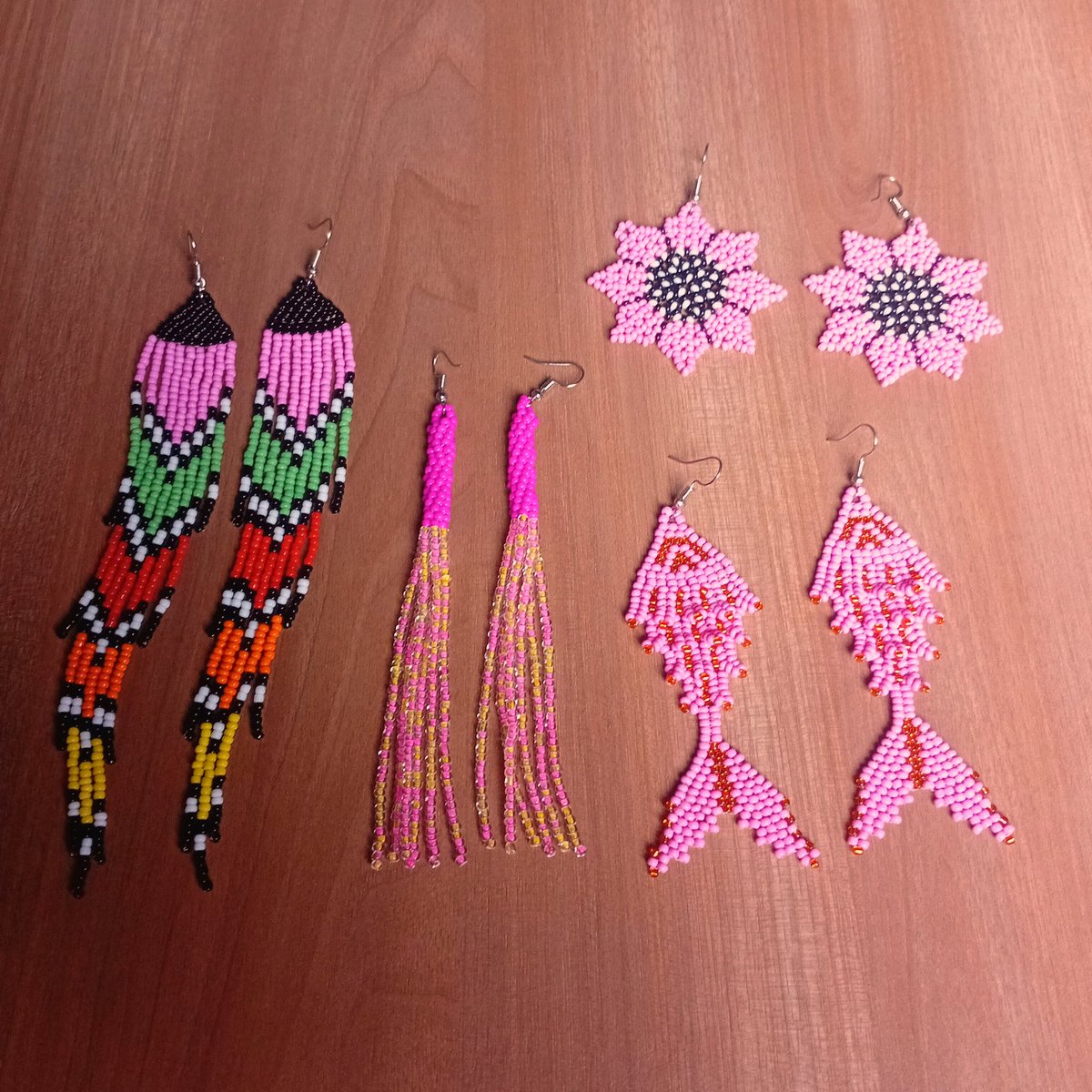 indisponivelbye's tweet photo. Conjunto de brincos. Entrega em todo Brasil. Link abaixo ##BBB26 #Provadoanjo #OlimpiadasDeInverno 

https://t.co/MM5RJ7gbBG https://t.co/KpX7jJXYgk
