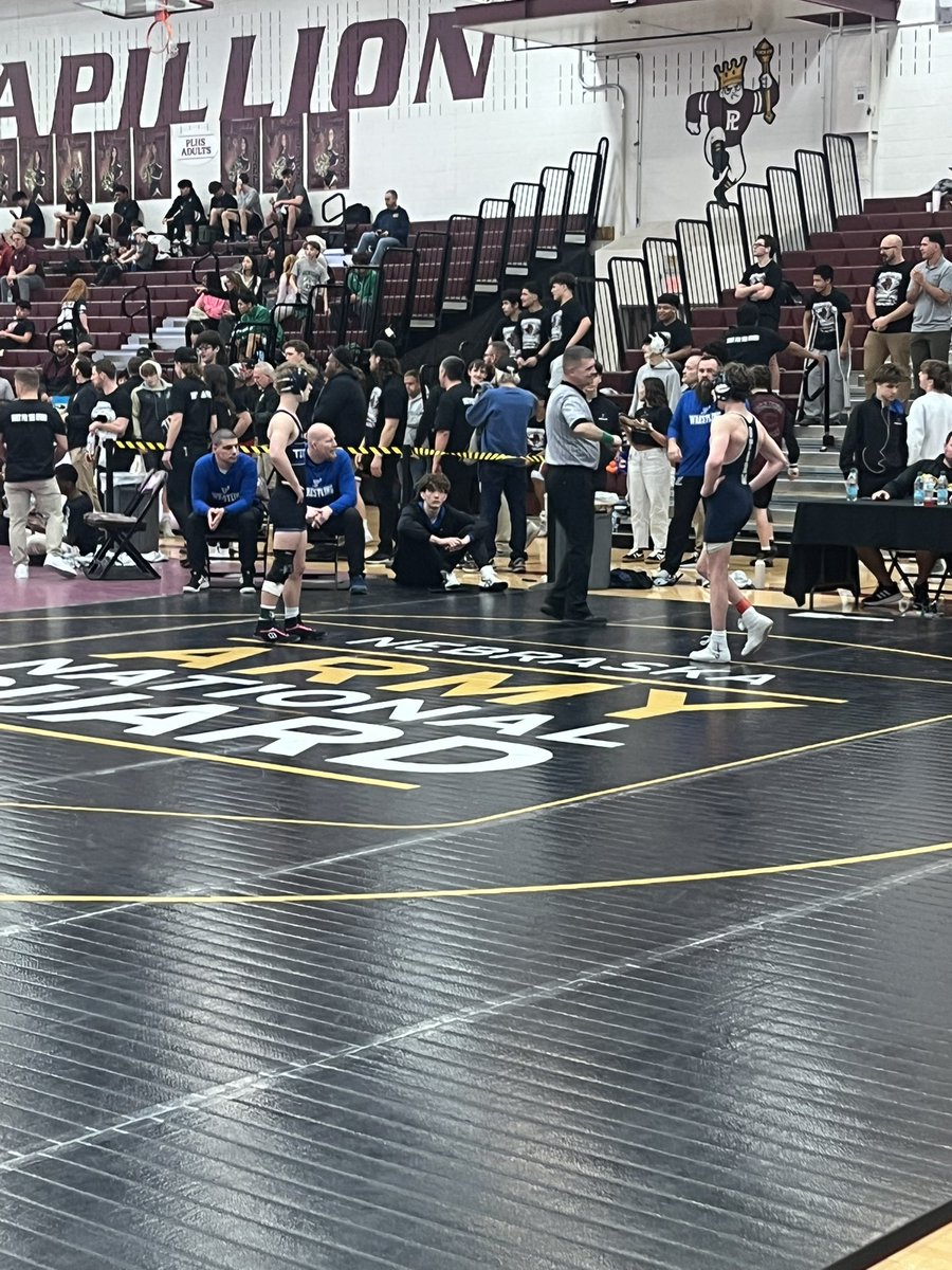 District time for <a href="/pls_wrestling/">PLS Titan Wrestling</a>. Good luck!!!
