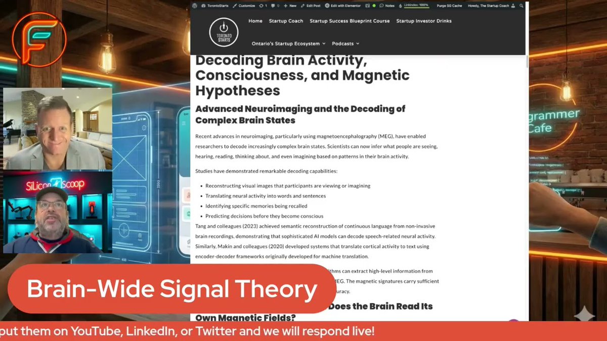 Try mapping customer worries about mind-interfacing tech—gain sharper insights for your roadmap. #Execution youtube.com/watch?v=bdaCa4…