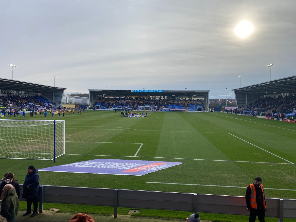 Well thats been coming for a while. Luck been on our side a lot in recent games and was bound to run out. You can see we are unprepared.