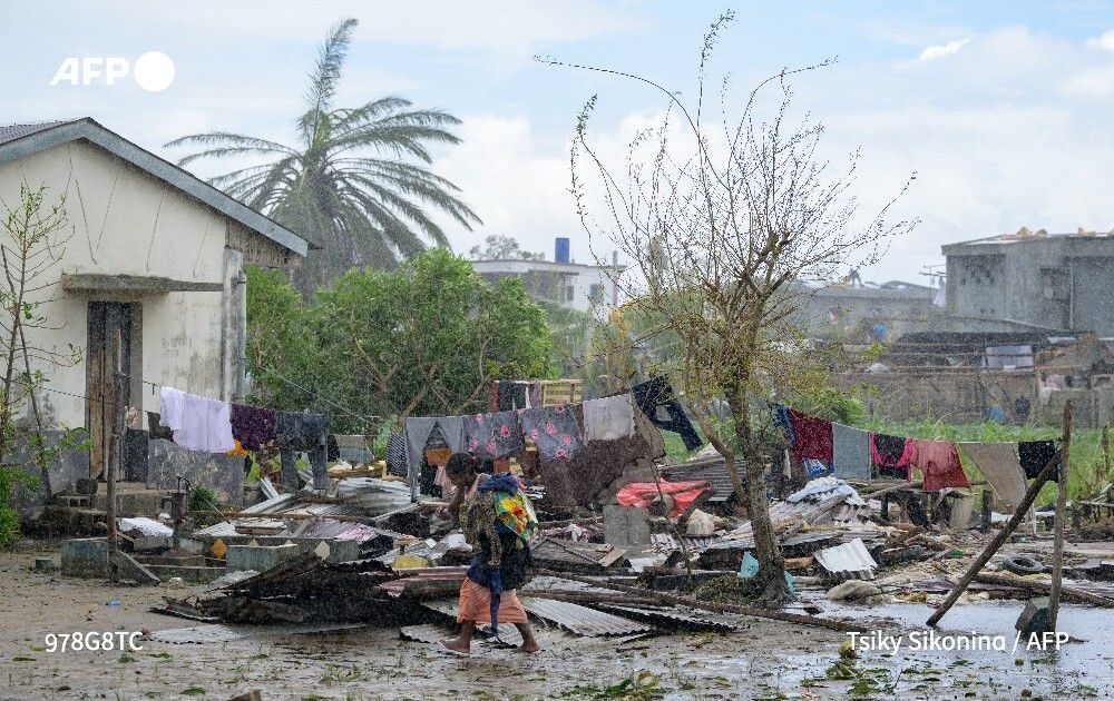 Agence France-Presse tweet media